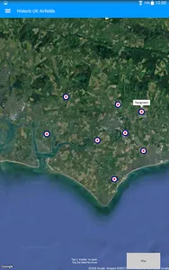 Historic UK Airfields screenshot 10