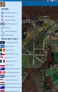 Historic UK Airfields screenshot 17