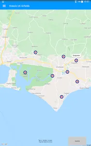 Historic UK Airfields screenshot 20
