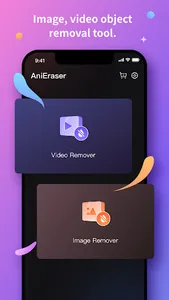 AniEraser - Object Remover screenshot 0