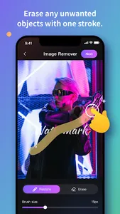 AniEraser - Object Remover screenshot 2