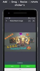 Watermark Image and PDF screenshot 1