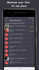 Watermark Image and PDF screenshot 5