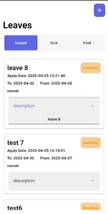 Watermatics Employee screenshot 7
