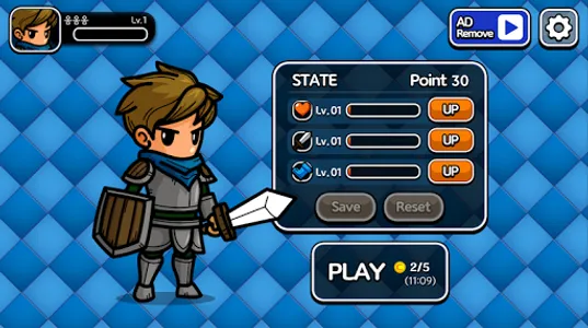 TinyWar - Battle Royale screenshot 1