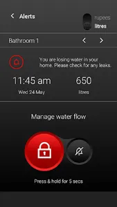 WaterOn screenshot 2
