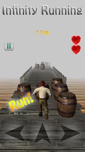 Infinity Running screenshot 1