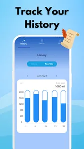 Water Tracker : Water Reminder screenshot 6