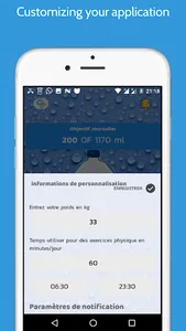 Health Water Drink - Reminder  screenshot 0
