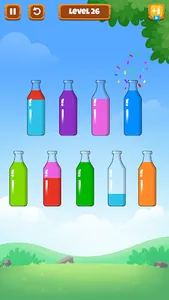 Water Color Puzzle - Sort Game screenshot 2