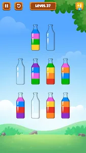 Water Color Puzzle - Sort Game screenshot 3