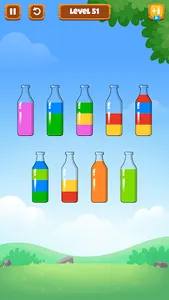 Water Color Puzzle - Sort Game screenshot 4
