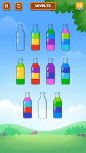 Water Color Puzzle - Sort Game screenshot 5