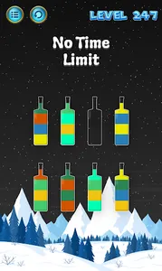 Water Sort Puzzle Bottle Game screenshot 14