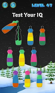 Water Sort Puzzle Bottle Game screenshot 4
