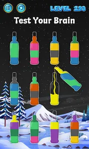 Water Sort Puzzle Bottle Game screenshot 5