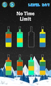 Water Sort Puzzle Bottle Game screenshot 6