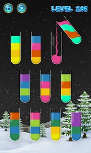 Water Sort Puzzle Bottle Game screenshot 7