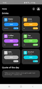 WaterTime - Stay hydrated ! screenshot 2