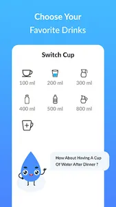 Water Reminder - Drink Tracker screenshot 1