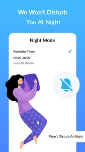 Water Reminder - Drink Tracker screenshot 3