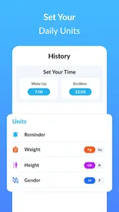 Water Reminder - Drink Tracker screenshot 5