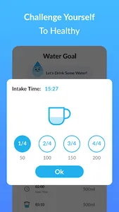Water Reminder - Drink Tracker screenshot 6