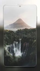 Waterfall Wallpaper HD screenshot 11