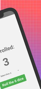 Dice Roller screenshot 1
