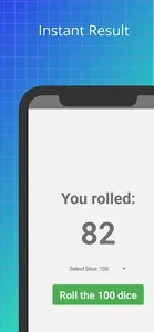 Dice Roller screenshot 4