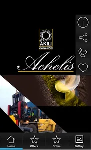 Achelis Kenya screenshot 1