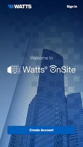 Watts® OnSite screenshot 14