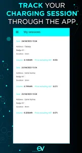 Ev-Zone screenshot 3