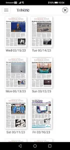 Waunakee Tribune screenshot 0