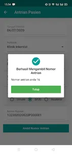 Wava Mobile Kesamben screenshot 1