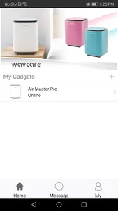 Wavcare screenshot 0