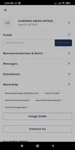 IFIN Mobile 2.0 screenshot 18