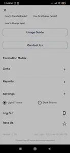 IFIN Mobile 2.0 screenshot 3