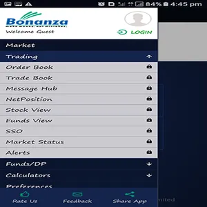 Bonanza WAVE screenshot 1