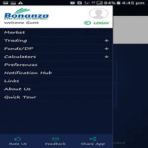 Bonanza WAVE screenshot 2