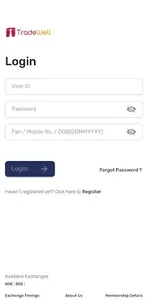 Tradeezy screenshot 0