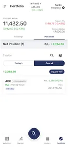 Tradeezy screenshot 2