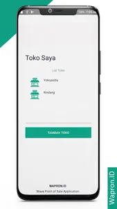 WAPRON.ID screenshot 1