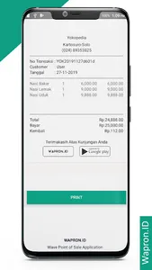 WAPRON.ID screenshot 5