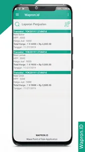 WAPRON.ID screenshot 6