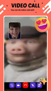Scary John Pork is calling screenshot 0