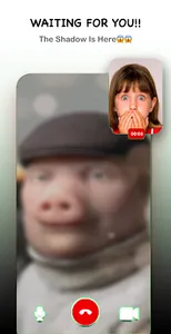 Scary John Pork is calling screenshot 1