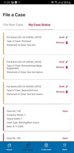 MySMOU (Draft) screenshot 0