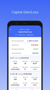 MiGain screenshot 4