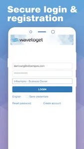 Wave To Get screenshot 6